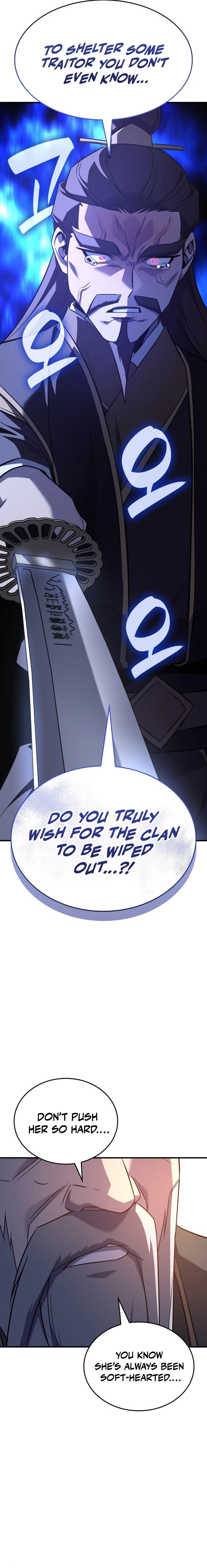 I Reincarnated As The Crazed Heir Chapter 176 - Page 33