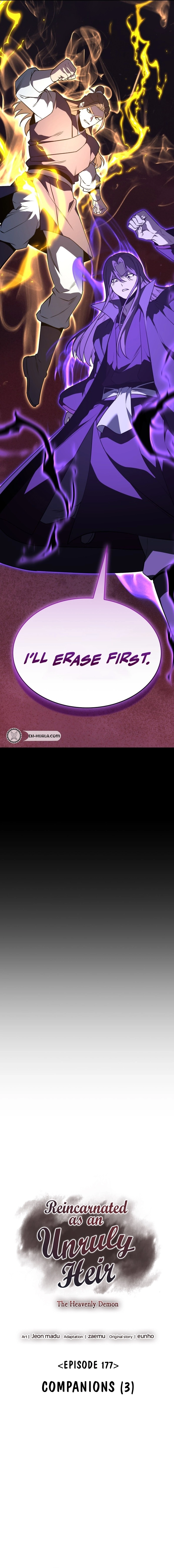 I Reincarnated As The Crazed Heir Chapter 178 - Page 8