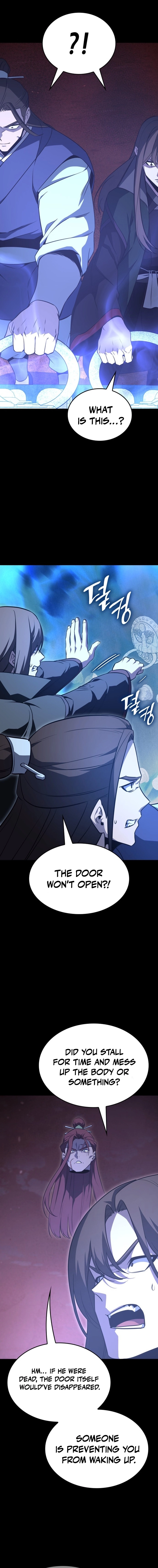 I Reincarnated As The Crazed Heir Chapter 180 - Page 32