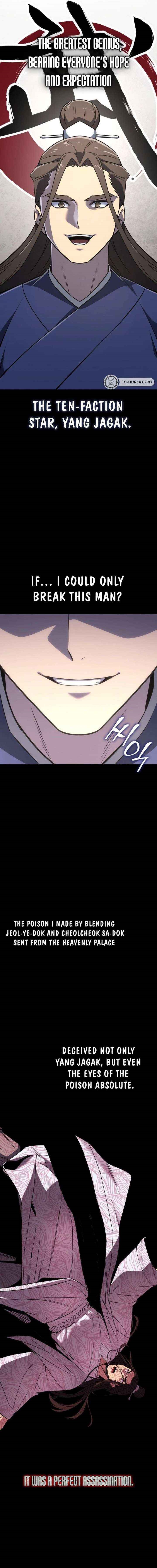 I Reincarnated As The Crazed Heir Chapter 181 - Page 10