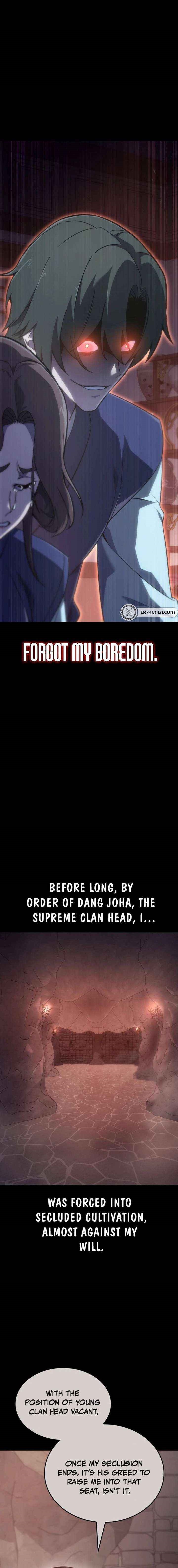 I Reincarnated As The Crazed Heir Chapter 181 - Page 12