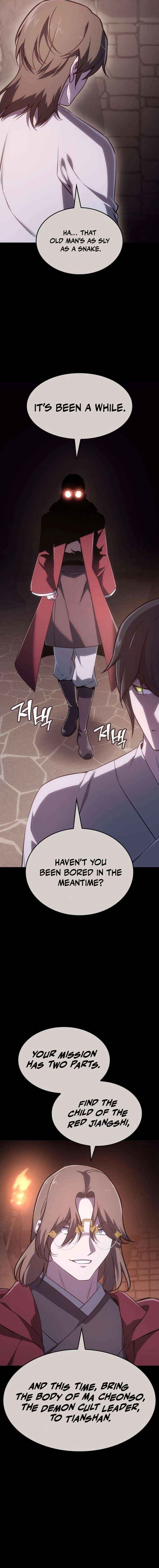 I Reincarnated As The Crazed Heir Chapter 181 - Page 13