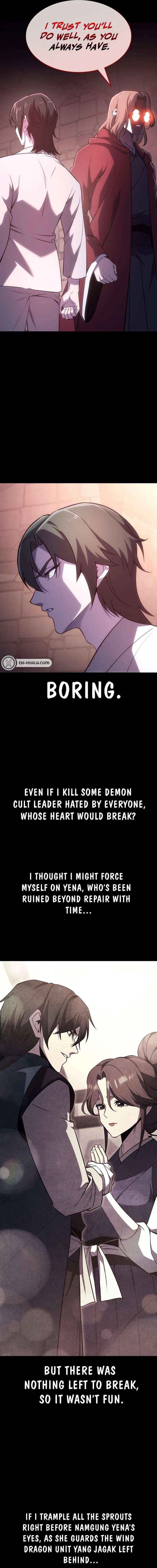 I Reincarnated As The Crazed Heir Chapter 181 - Page 14