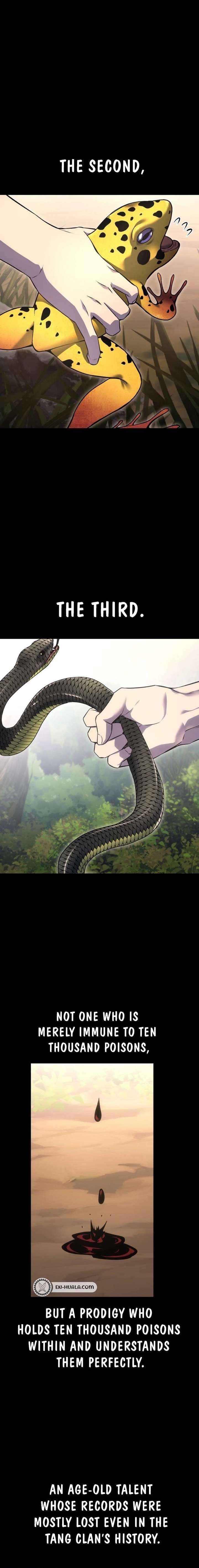 I Reincarnated As The Crazed Heir Chapter 181 - Page 2