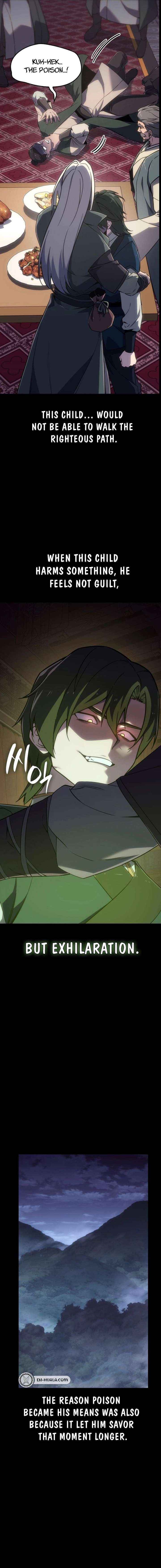 I Reincarnated As The Crazed Heir Chapter 181 - Page 4