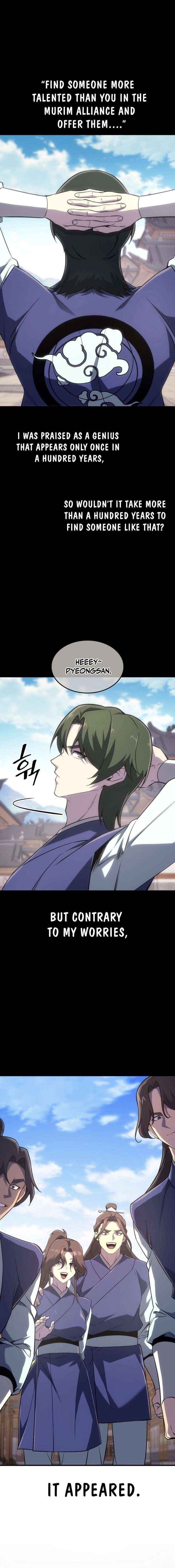 I Reincarnated As The Crazed Heir Chapter 181 - Page 9