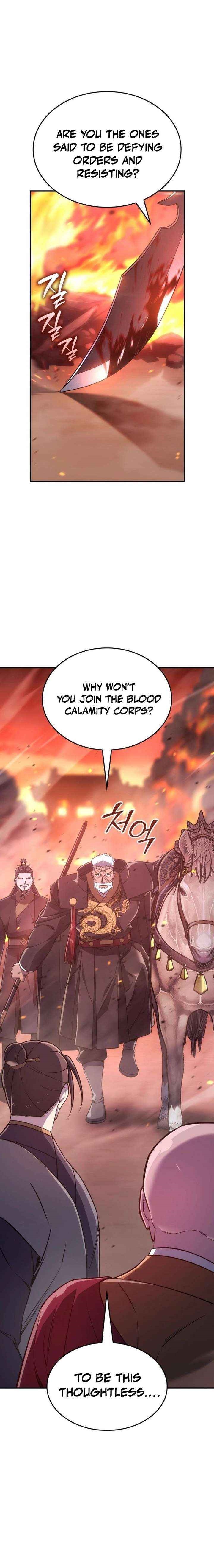 I Reincarnated As The Crazed Heir Chapter 182 - Page 14