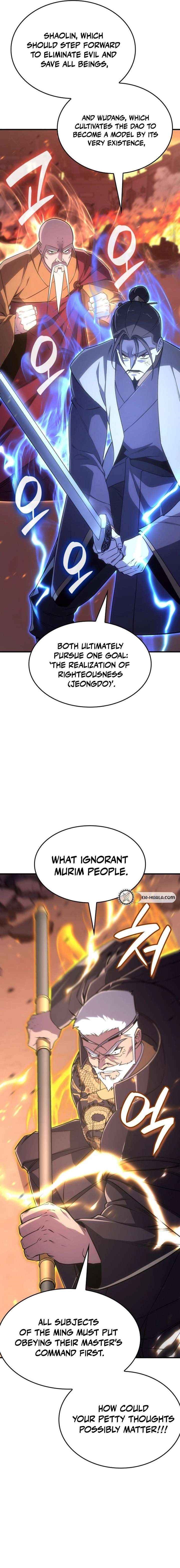 I Reincarnated As The Crazed Heir Chapter 182 - Page 16