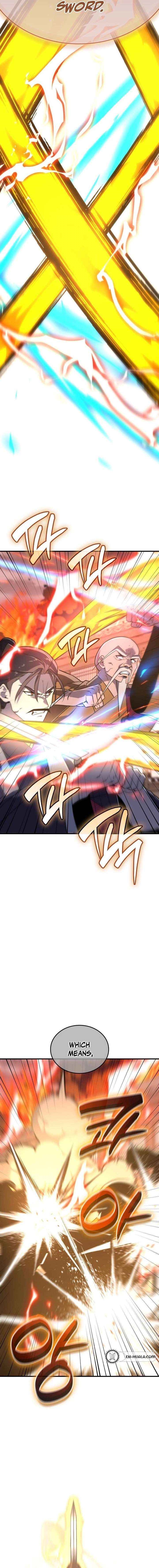 I Reincarnated As The Crazed Heir Chapter 182 - Page 20