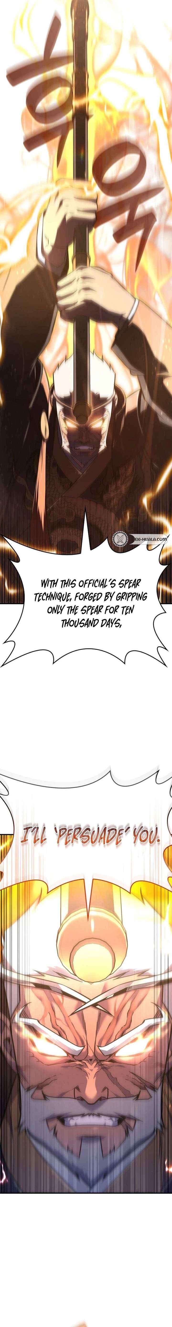 I Reincarnated As The Crazed Heir Chapter 182 - Page 21