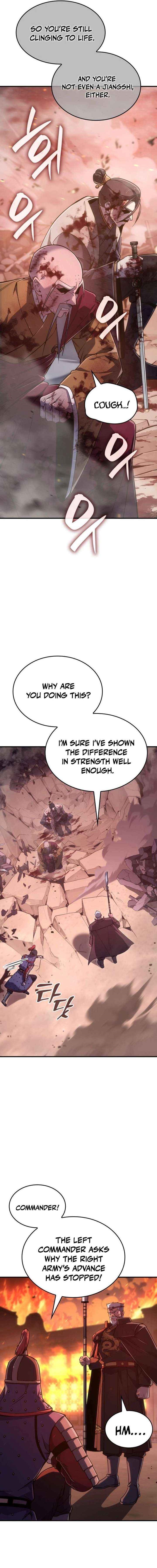 I Reincarnated As The Crazed Heir Chapter 182 - Page 23