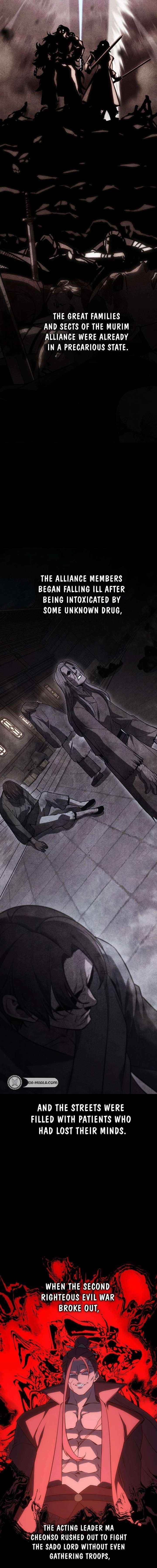 I Reincarnated As The Crazed Heir Chapter 182 - Page 6