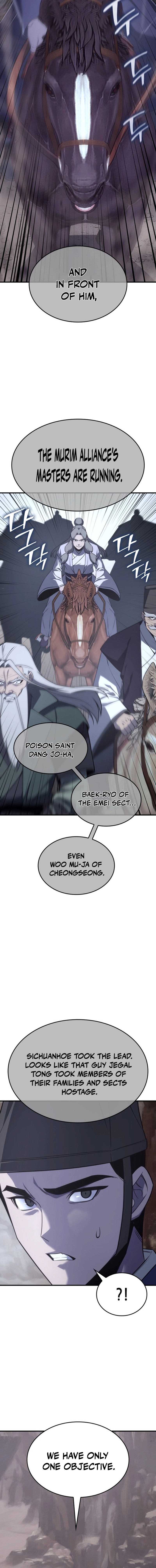 I Reincarnated As The Crazed Heir Chapter 183 - Page 18