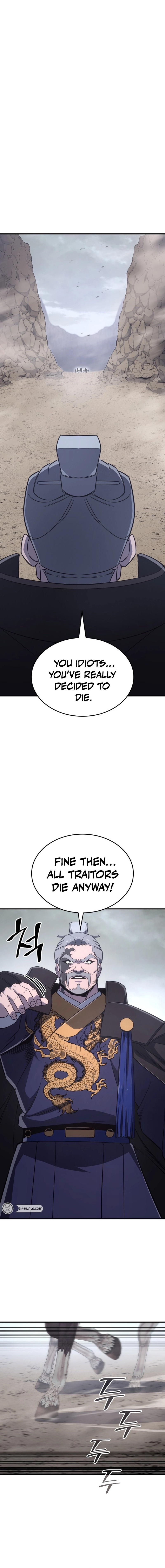 I Reincarnated As The Crazed Heir Chapter 183 - Page 24