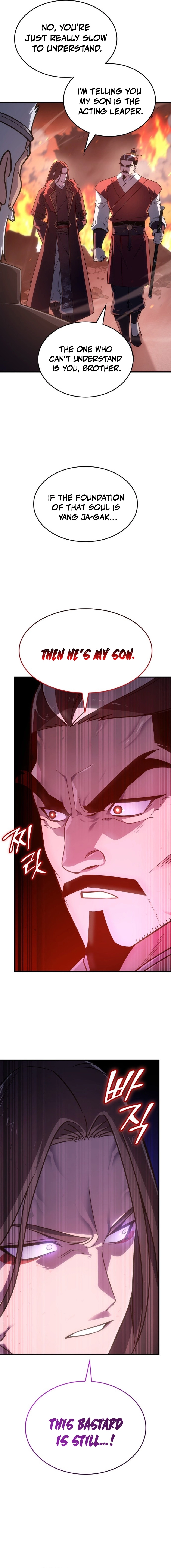 I Reincarnated As The Crazed Heir Chapter 183 - Page 3