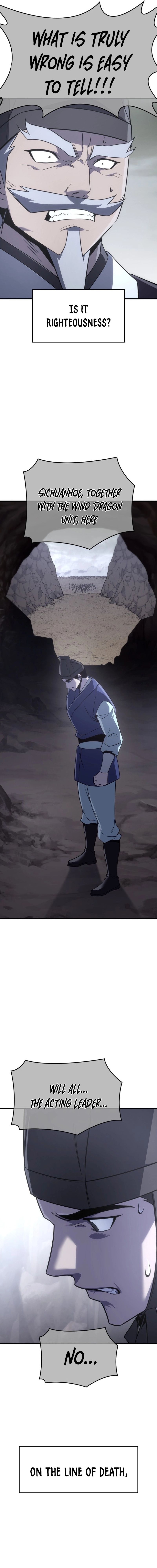 I Reincarnated As The Crazed Heir Chapter 183 - Page 31