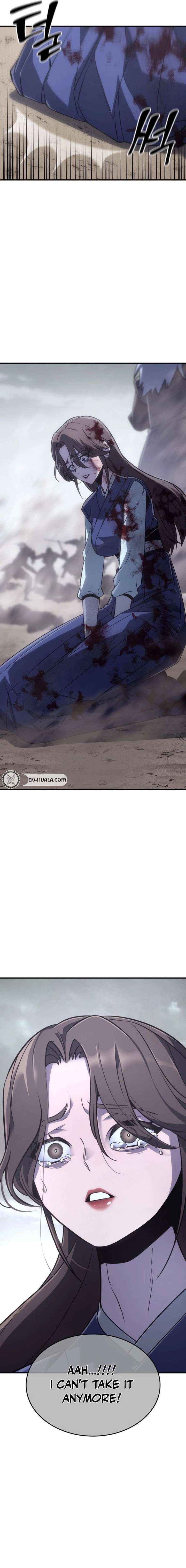 I Reincarnated As The Crazed Heir Chapter 185 - Page 14