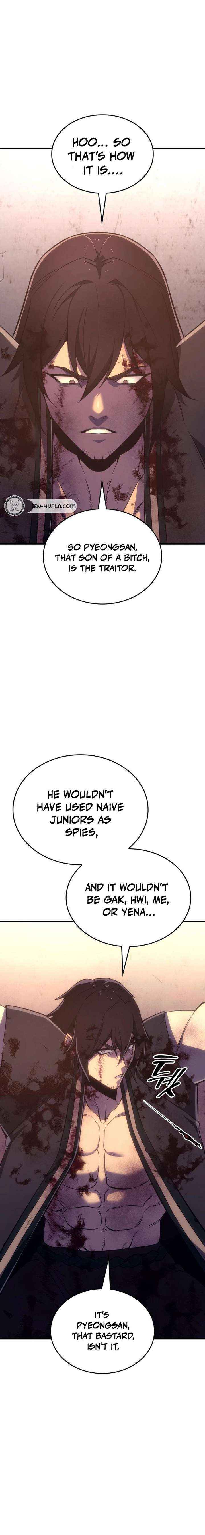 I Reincarnated As The Crazed Heir Chapter 185 - Page 16