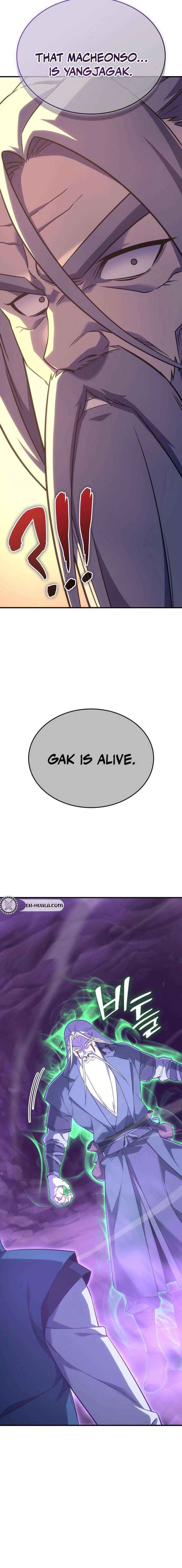 I Reincarnated As The Crazed Heir Chapter 185 - Page 20