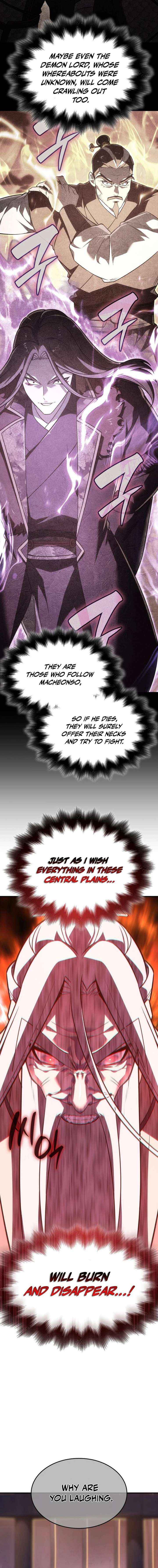 I Reincarnated As The Crazed Heir Chapter 185 - Page 3