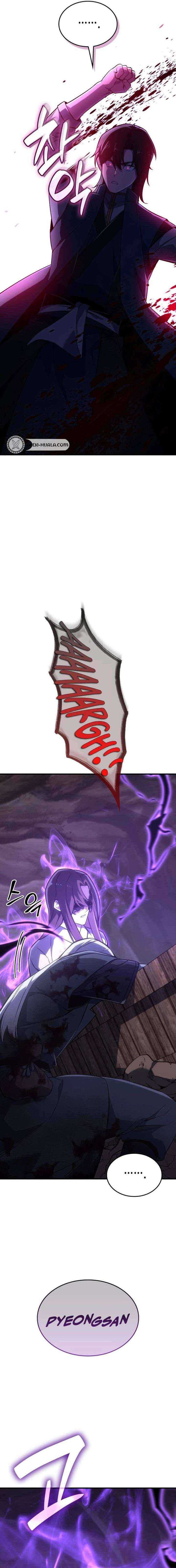 I Reincarnated As The Crazed Heir Chapter 185 - Page 34