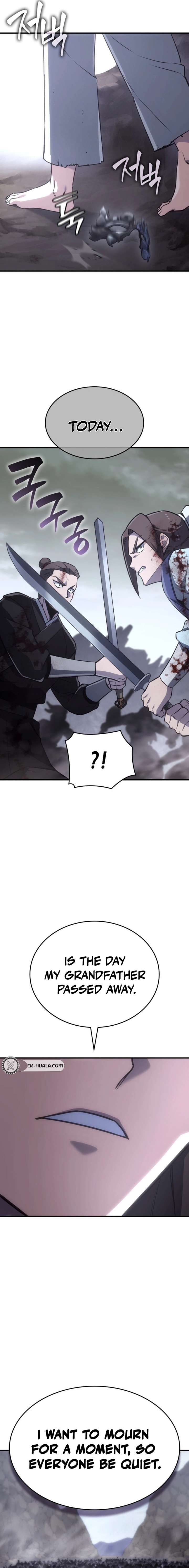 I Reincarnated As The Crazed Heir Chapter 186 - Page 14