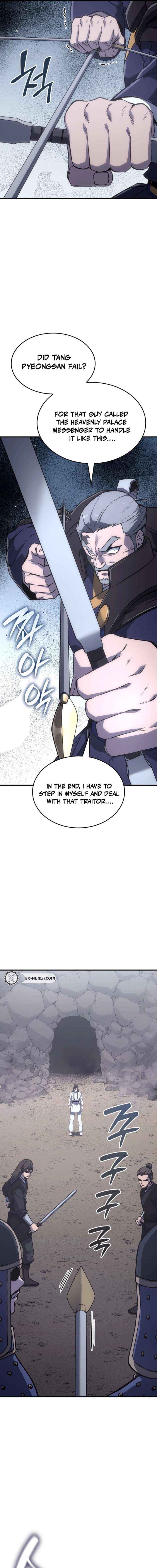 I Reincarnated As The Crazed Heir Chapter 186 - Page 16