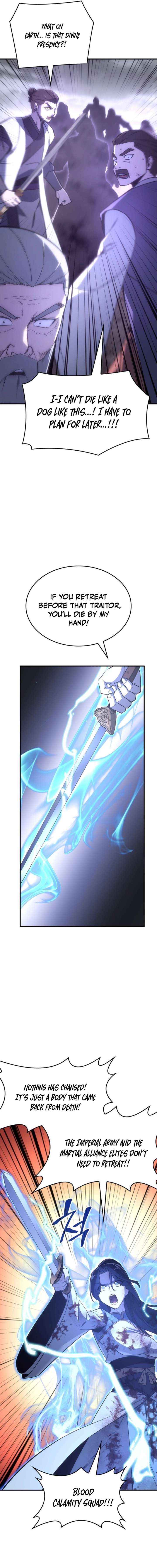 I Reincarnated As The Crazed Heir Chapter 186 - Page 21