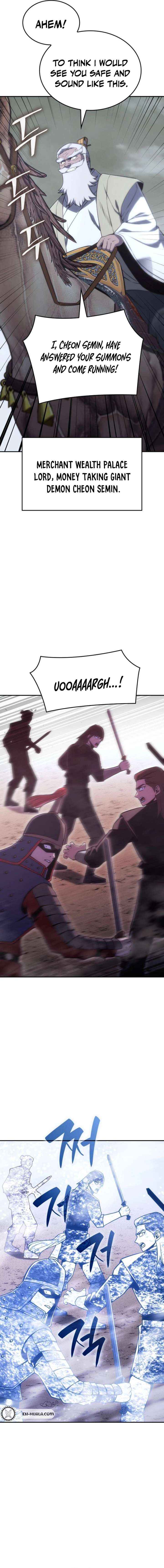 I Reincarnated As The Crazed Heir Chapter 186 - Page 29