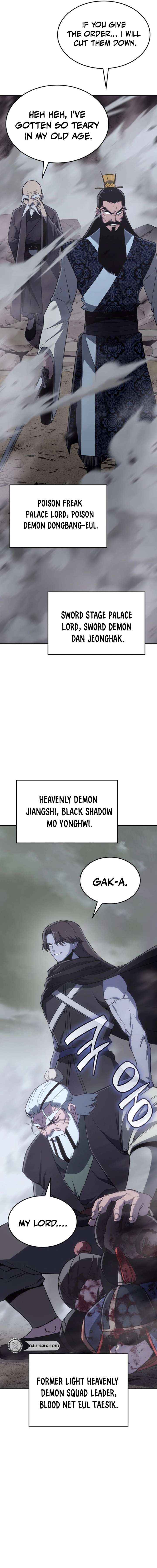 I Reincarnated As The Crazed Heir Chapter 186 - Page 31