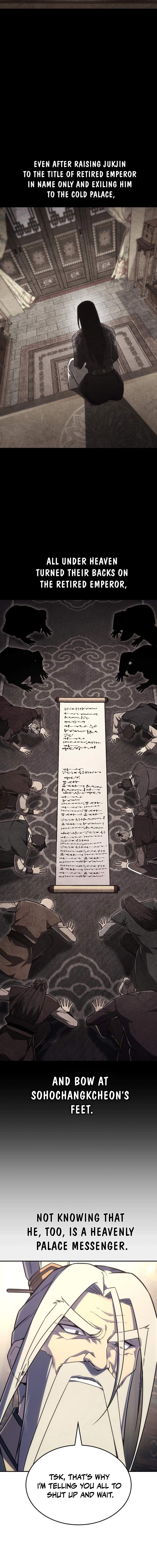 I Reincarnated As The Crazed Heir Chapter 187 - Page 14