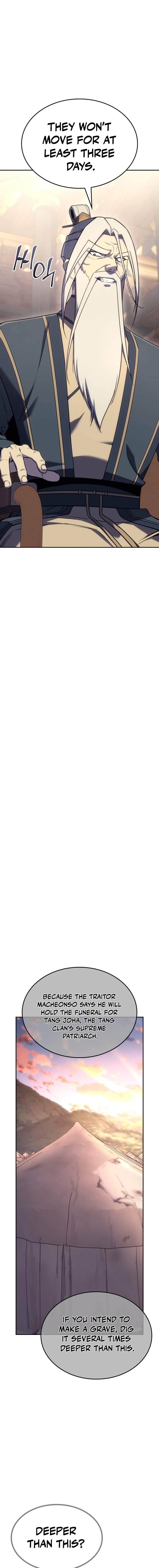 I Reincarnated As The Crazed Heir Chapter 187 - Page 16