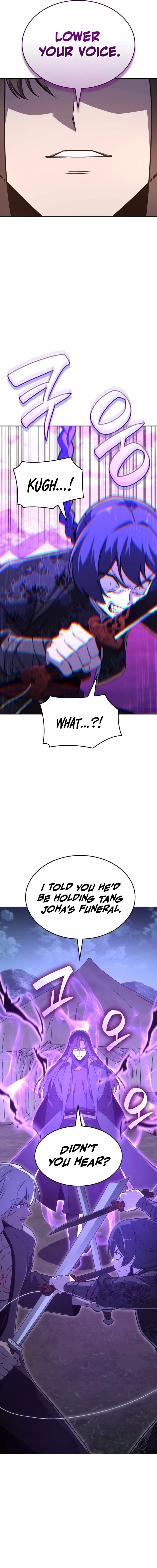 I Reincarnated As The Crazed Heir Chapter 187 - Page 20