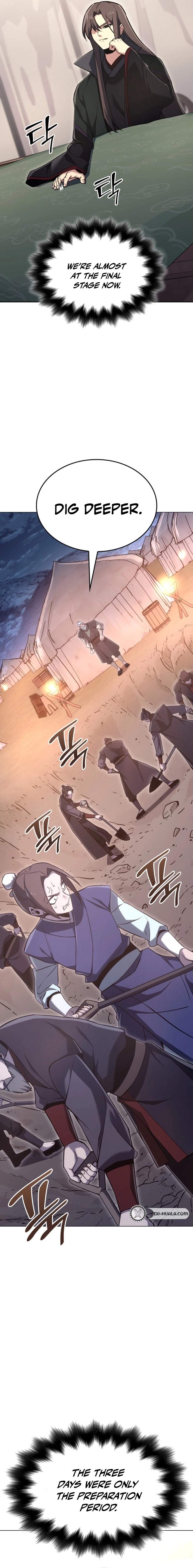 I Reincarnated As The Crazed Heir Chapter 187 - Page 25