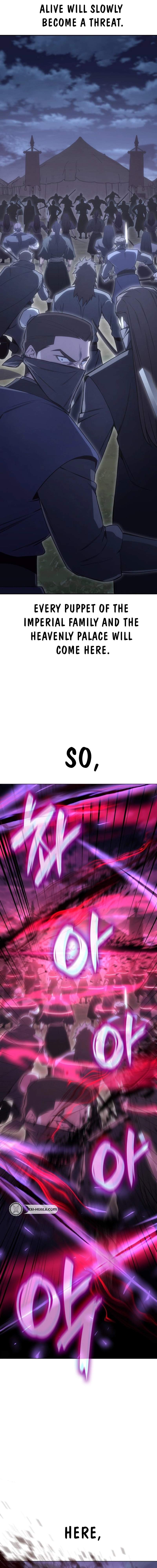 I Reincarnated As The Crazed Heir Chapter 187 - Page 29