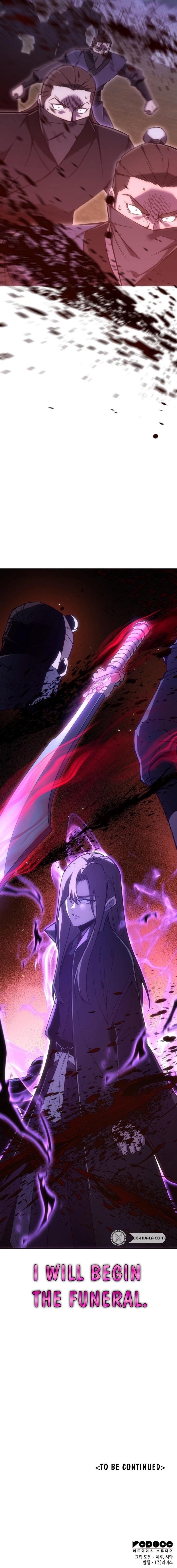 I Reincarnated As The Crazed Heir Chapter 187 - Page 30