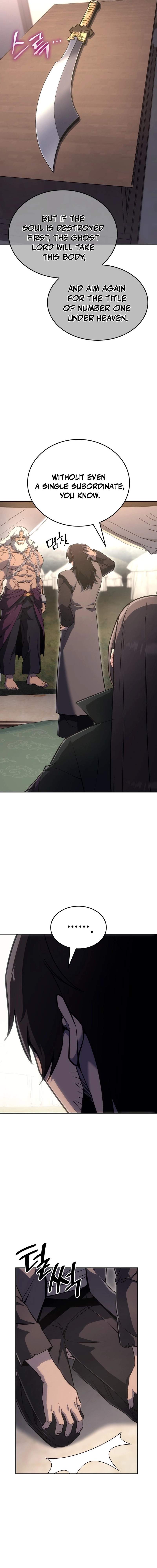 I Reincarnated As The Crazed Heir Chapter 187 - Page 7