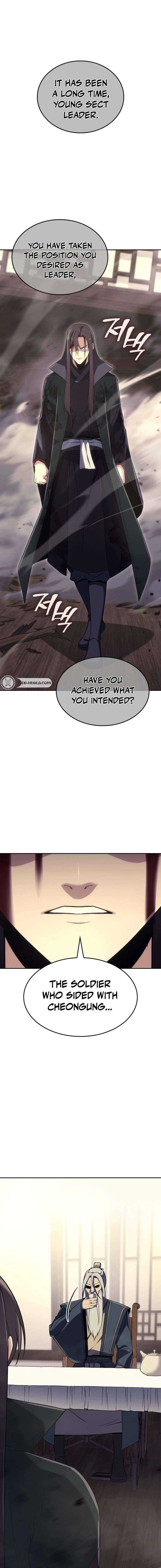 I Reincarnated As The Crazed Heir Chapter 188 - Page 20