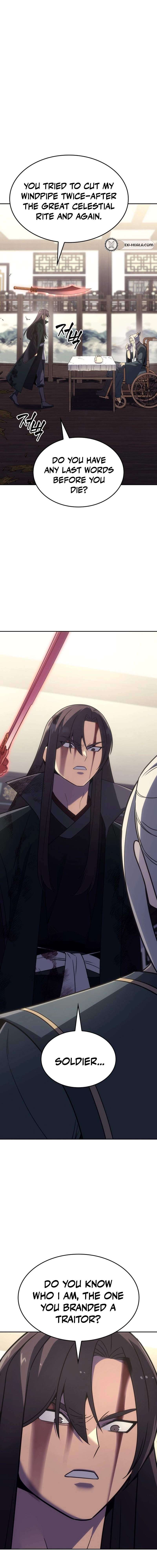 I Reincarnated As The Crazed Heir Chapter 188 - Page 22