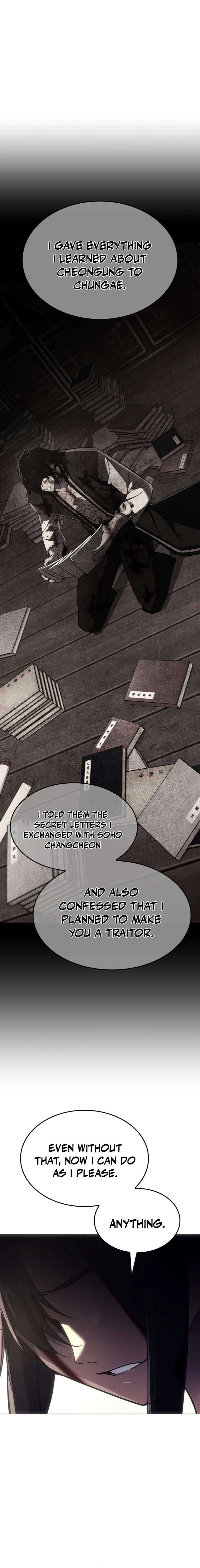 I Reincarnated As The Crazed Heir Chapter 188 - Page 28