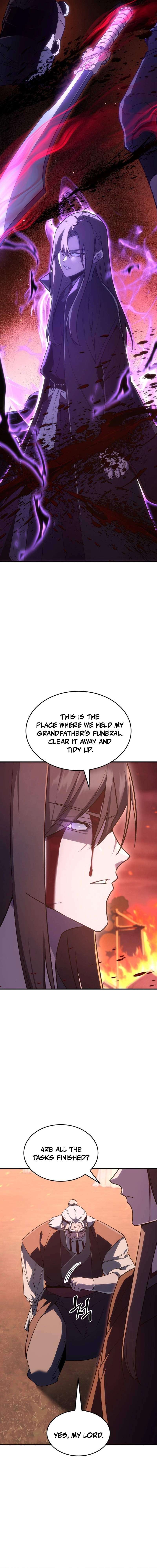 I Reincarnated As The Crazed Heir Chapter 188 - Page 3