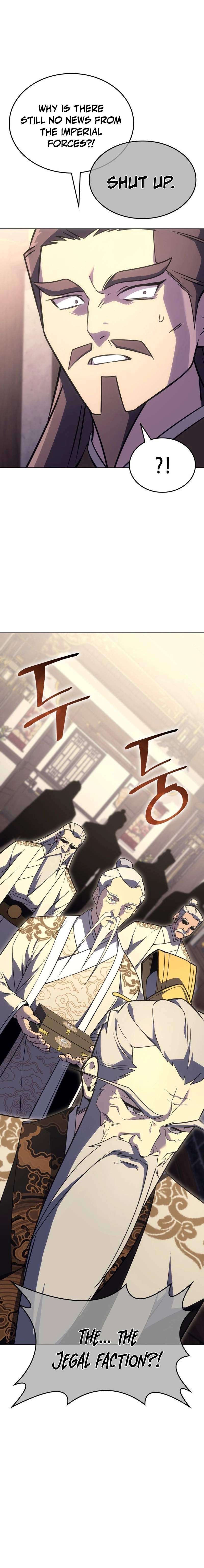 I Reincarnated As The Crazed Heir Chapter 188 - Page 7