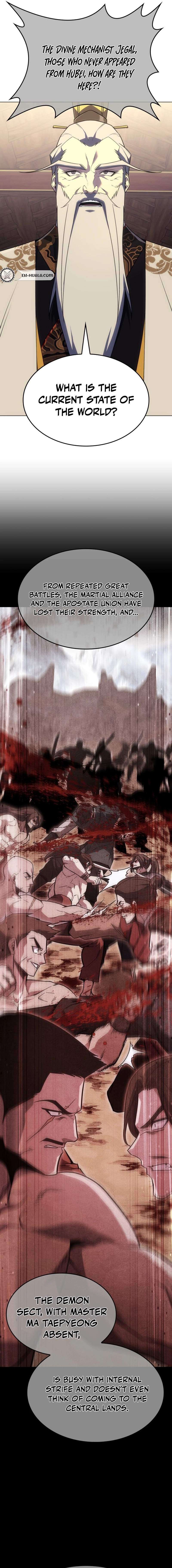 I Reincarnated As The Crazed Heir Chapter 188 - Page 8