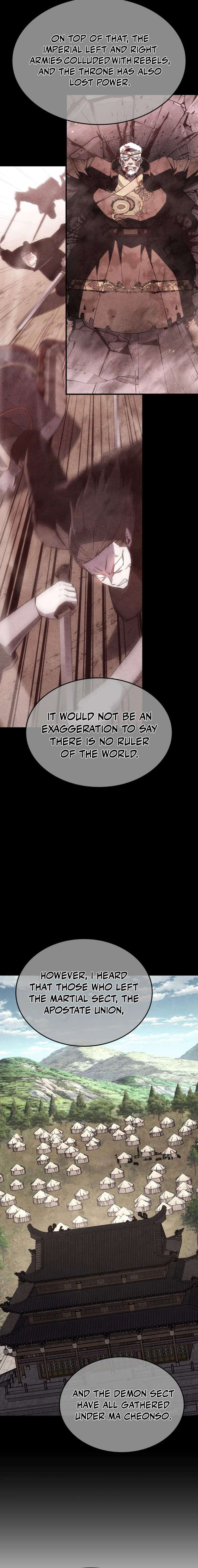 I Reincarnated As The Crazed Heir Chapter 188 - Page 9