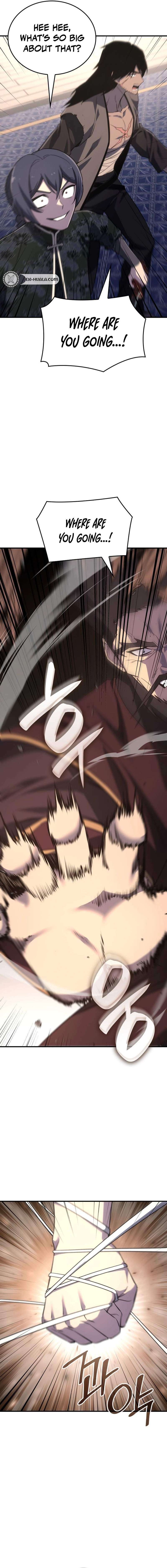 I Reincarnated As The Crazed Heir Chapter 189 - Page 12