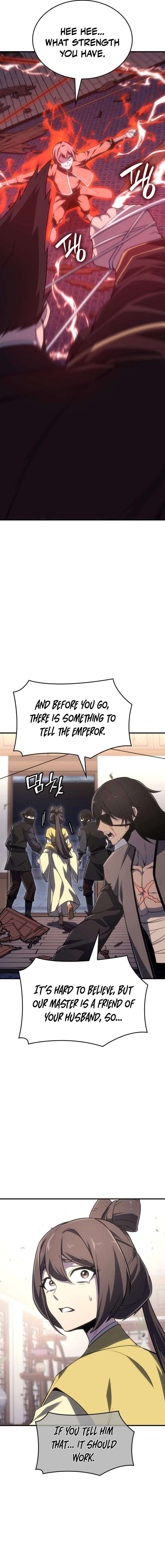 I Reincarnated As The Crazed Heir Chapter 189 - Page 13