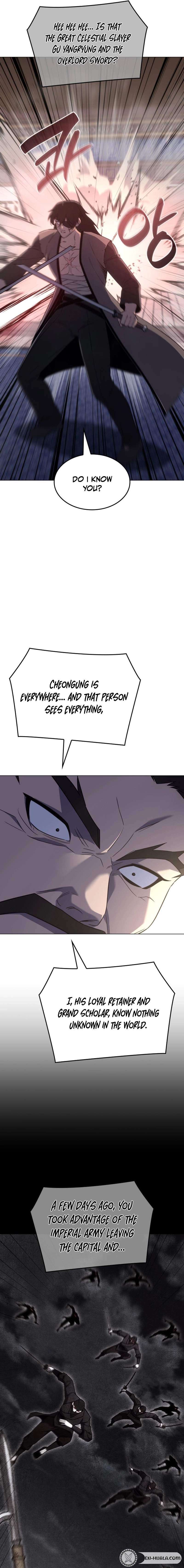 I Reincarnated As The Crazed Heir Chapter 189 - Page 15