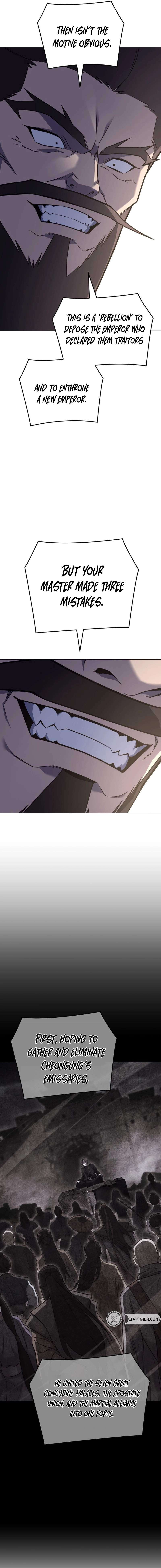 I Reincarnated As The Crazed Heir Chapter 189 - Page 17