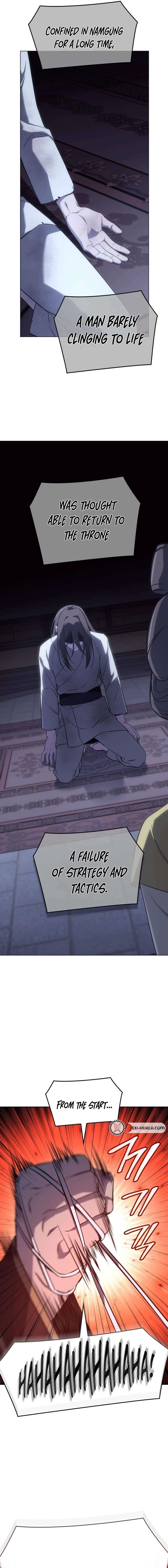 I Reincarnated As The Crazed Heir Chapter 189 - Page 19