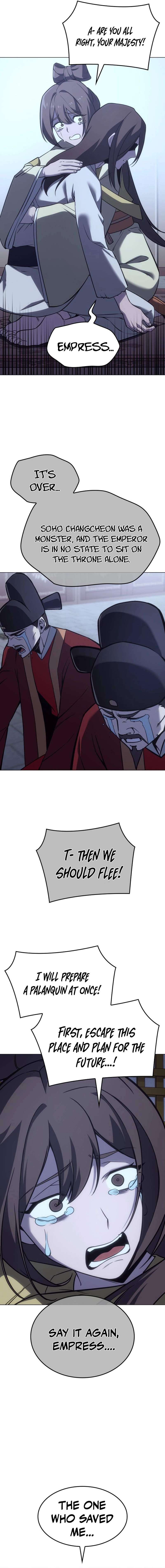 I Reincarnated As The Crazed Heir Chapter 189 - Page 22